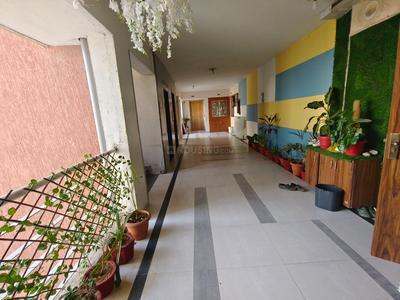 Balcony Image of 2043 Sq.ft 3 BHK Apartment / Flat for sale in Myco Akira Heights, Juhapura Ahmedabad for Rs. 12500000