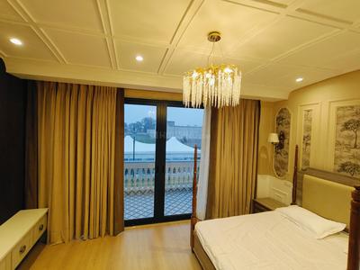 Bedroom Image of 1750 Sq.ft 3 BHK Villa for sale in Vanshika Ontario, Anora Kala Lucknow for Rs. 11700000