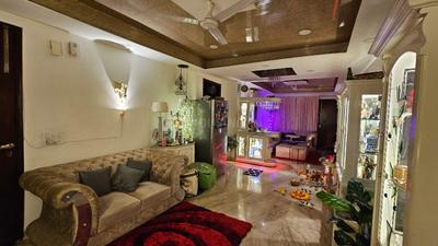 Hall Image of 2550 Sq.ft 4 BHK Independent House for sale in Big Block South City 2, Sector 49 Gurgaon for Rs. 33000000