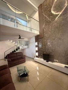 Image of 3500 Sq.ft 4 BHK Villa for rent in Valmark City Ville, Hulimavu, Bengaluru for Rs. 135000
