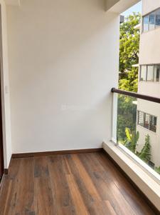 Balcony Image of 2200 Sq.ft 4 BHK Apartment / Flat for rent in Nungambakkam Chennai for Rs. 170000
