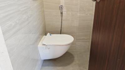 Bathroom Image of 375 Sq.ft 1 RK Apartment / Flat for sale in Salasar Courtyard, Mira Road East Mira Bhayandar for Rs. 4300000