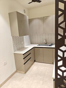Kitchen Image of 900 Sq.ft 2 BHK Builder Floor for sale in Lajpat Nagar New Delhi for Rs. 22000000