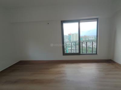Bedroom Image of 2853 Sq.ft 4 BHK Apartment / Flat for sale in Indraprasth Shivanta, Ambli Ahmedabad for Rs. 28000000