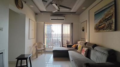 Vedant Shree Gopinath Sublime Living Room 2