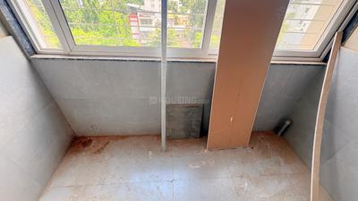 Balcony Image of 1720 Sq.ft 3 BHK Apartment / Flat for sale in Shreerang Nagar Nashik for Rs. 13000000