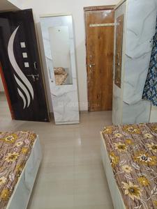 Bedroom Image of Modern Pg  in Kharadi, Pune
