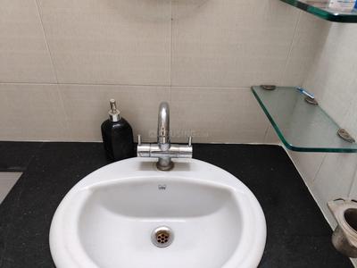 Bathroom Image of 1250 Sq.ft 2 BHK Apartment / Flat for sale in Karia Konark Splendour, Wadgaon Sheri Pune for Rs. 14000000