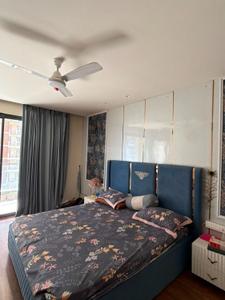 Bedroom Image of 3250 Sq.ft 4 BHK Apartment / Flat for rent in ATS Casa Espana, Bar Majra Mohali for Rs. 60000