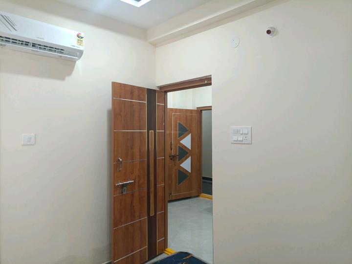 Ayyapa society rental apartment Bedroom 1