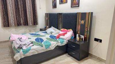 Bedroom Image of 2200 Sq.ft 2 BHK Builder Floor for rent in Urban Estate Jalandhar for Rs. 30000