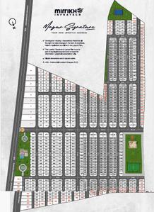 Image of 2718 Sq.ft Residential Plot / Land for sale in Dholera, Ahmedabad for Rs. 3016000