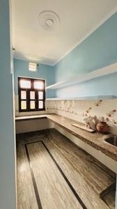 Kitchen Image of 1050 Sq.ft 2 BHK Builder Floor for rent in Sector-02 Bahadurgarh for Rs. 12000