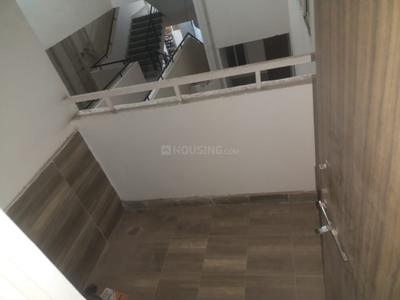 Balcony Image of 1050 Sq.ft 2 BHK Apartment / Flat for sale in Bhicholi Mardana Indore for Rs. 4300000