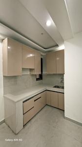 Kitchen Image of 780 Sq.ft 2 BHK Apartment / Flat for rent in Chhattarpur New Delhi for Rs. 26000