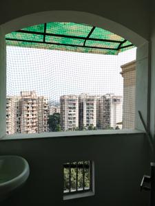 Bedroom Two Image of 1600 Sq.ft 3 BHK Apartment / Flat for sale in Highland Apartment, Sector 12 Dwarka New Delhi for Rs. 29500000