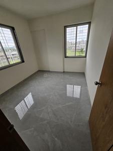Bedroom Image of 1000 Sq.ft 2 BHK Apartment / Flat for rent in Adgaon Nashik for Rs. 10000