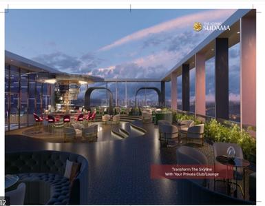 Image of 1500 Sq.ft 3 BHK Apartment / Flat for sale in Pratap Nagar, Nagpur for Rs. 12200000