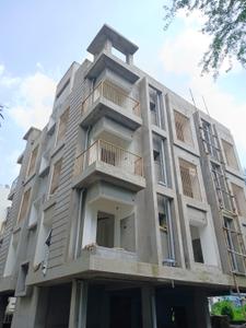Image of 910 Sq.ft 2 BHK Apartment / Flat for sale in Purbalok, Kolkata for Rs. 5600000