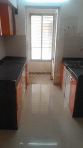 Kitchen Image of 675 Sq.ft 2 BHK Apartment / Flat for rent in Lodha Casa Bella Gold, Palava Phase 1 Thane for Rs. 17000