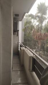 Balcony Image of 2300 Sq.ft 4 BHK Builder Floor for sale in Green Park New Delhi for Rs. 125000000