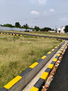 Image of 1200 Sq.ft Residential Plot / Land for sale in Red Hills, Chennai for Rs. 3720000