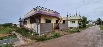 Image of 1200 Sq.ft 2 BHK Independent House for sale in Vijay Nagara, Gadag for Rs. 4500000
