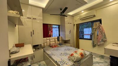 Bedroom Image of 724 Sq.ft 2 BHK Apartment / Flat for sale in Naktala Kolkata for Rs. 4000000