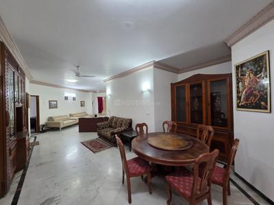 Hall Image of 2800 Sq.ft 3 BHK Apartment / Flat for sale in Chettinad Rani Meyyammai Towers, Raja Annamalai Puram Chennai for Rs. 47500000