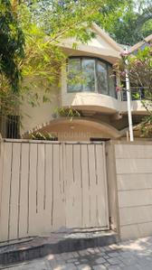 Balcony Image of 1900 Sq.ft 3 BHK Independent House for rent in Koregaon Park Pune for Rs. 85000