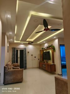 Living Room Image of 1200 Sq.ft 3 BHK Apartment / Flat for sale in S.Kolathur-Kanchipuram Chennai for Rs. 9800000