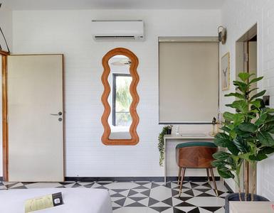 Bedroom Image of 1302 Sq.ft 2 BHK Apartment / Flat for sale in Arpora Goa for Rs. 22500000