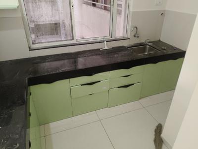 Kitchen Image of 900 Sq.ft 2 BHK Apartment / Flat for sale in Pegasus Megapolis Symphony Phase I, Hinjawadi Phase 3 Pune for Rs. 6500000