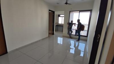 Living Room Image of 650 Sq.ft 2 BHK Apartment / Flat for rent in 34 Park Estate, Goregaon West Mumbai for Rs. 55000