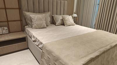 Bedroom Image of 706 Sq.ft 2 BHK Apartment / Flat for sale in Satra Nexus, Andheri East Mumbai for Rs. 14900024