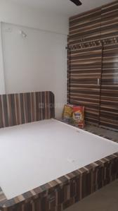 Bedroom Image of 1340 Sq.ft 3 BHK Apartment / Flat for rent in Amity Ramapriya Apartment, Hosakerehalli Bengaluru for Rs. 31250