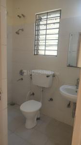 Image of 1100 Sq.ft 3 BHK Apartment / Flat for rent in Ideal Abasan, Rajarhat, Kolkata for Rs. 20000