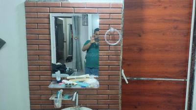 Bedroom Image of 630 Sq.ft 2 BHK Builder Floor for rent in Rangbari Kota for Rs. 12000
