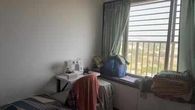 Bedroom Image of 1015 Sq.ft 2 BHK Apartment / Flat for sale in Legacy Liva, Punawale Pune for Rs. 5200000