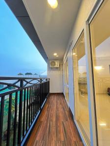Balcony Image of 579 Sq.ft 1 BHK Apartment / Flat for sale in Kalyani Living Tree, Bagalur Bengaluru for Rs. 6800000