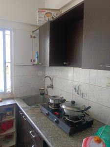 Kitchen Image of 925 Sq.ft 3 BHK Apartment / Flat for sale in Aswani Aaeesha by Aswani Properties, Electronic City Bengaluru for Rs. 6000000