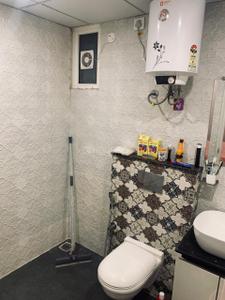 Image of 1700 Sq.ft 3 BHK Apartment / Flat for rent in Maxxus Elanza, PR7 Airport Road, Zirakpur for Rs. 35000