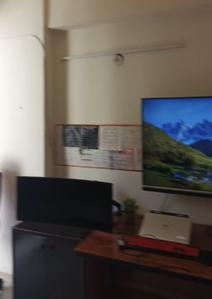 Hall Image of 740 Sq.ft 3 BHK Apartment / Flat for sale in ROF Aalayas Phase 2, Sector 102 Gurgaon for Rs. 8285000