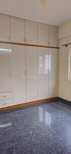 Bedroom Image of 1400 Sq.ft 3 BHK Builder Floor for rent in Vijayanagar Bengaluru for Rs. 45000