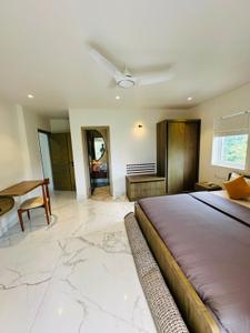 Bedroom Image of 3600 Sq.ft 3 BHK Builder Floor for rent in DLF Garden Estate, Sector 24 Gurgaon for Rs. 135000