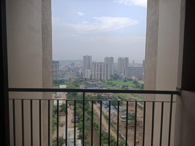 Image of 1100 Sq.ft 2 BHK Apartment / Flat for rent in Mahindra Happinest Tathawade, Tathawade, Pune for Rs. 25000