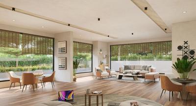 Hall Image of 1800 Sq.ft 2 BHK Apartment / Flat for sale in Hari Aaryaan, Sargasan Gandhinagar for Rs. 7800000