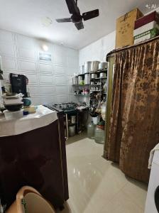 Kitchen Image of 580 Sq.ft 1 BHK Apartment / Flat for sale in Virar East Virar for Rs. 3000000