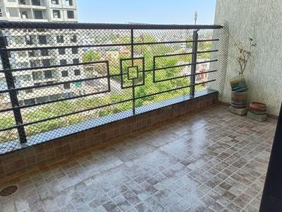 Balcony Image of 982 Sq.ft 2 BHK Apartment / Flat for sale in Dreams Elina, Hadapsar Pune for Rs. 6000000