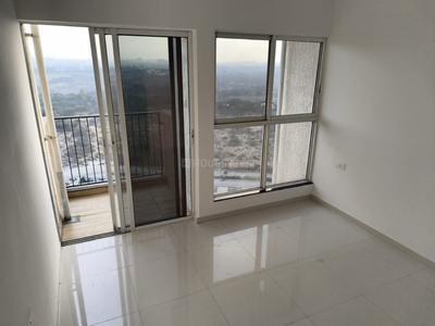 Bedroom Image of 1250 Sq.ft 3 BHK Apartment / Flat for rent in Godrej Boulevard, Manjari Budruk Pune for Rs. 32000